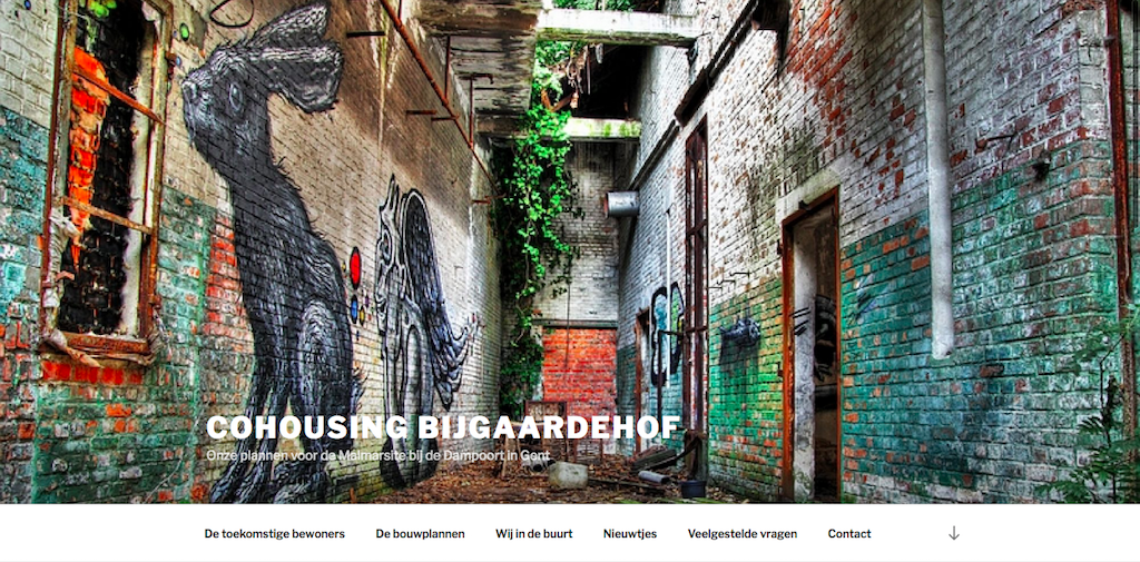 Website Bijgaardehof